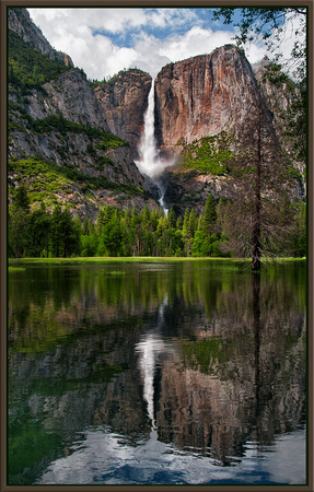 Reflections on Yosemite