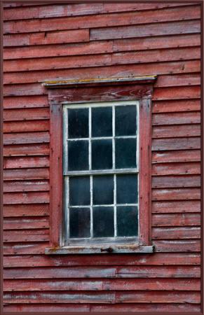 Old Barn, Vermont